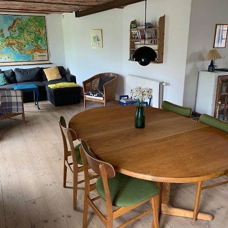 Sdr Gronkaer Feriehus - Holiday House Bækmarksbro エクステリア 写真