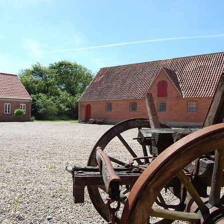 Sdr Gronkaer Feriehus - Holiday House Bækmarksbro エクステリア 写真