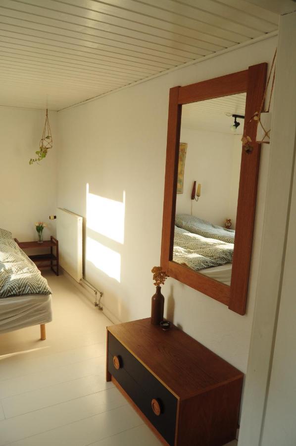 Sdr Gronkaer Feriehus - Holiday House Bækmarksbro エクステリア 写真