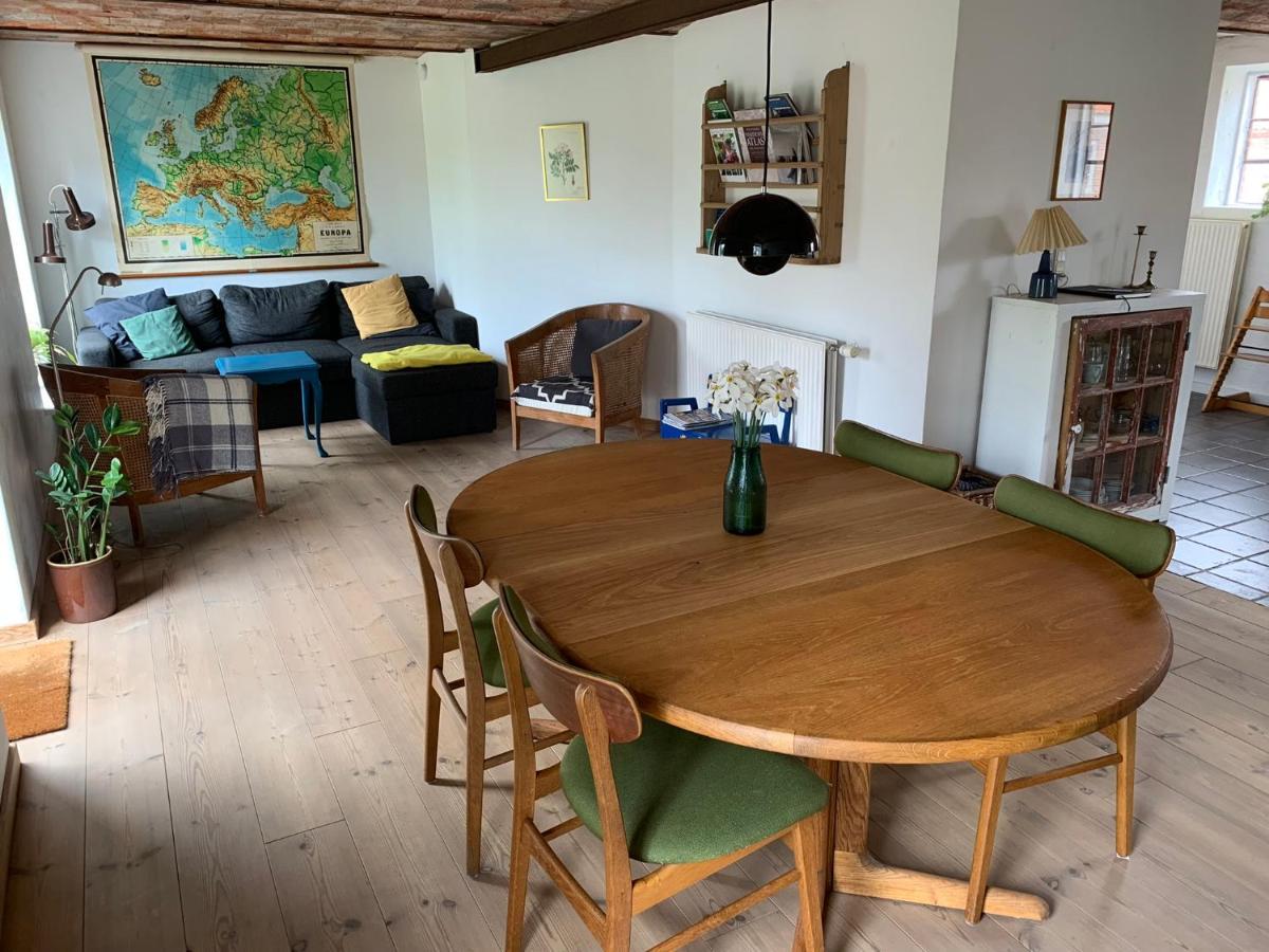 Sdr Gronkaer Feriehus - Holiday House Bækmarksbro エクステリア 写真