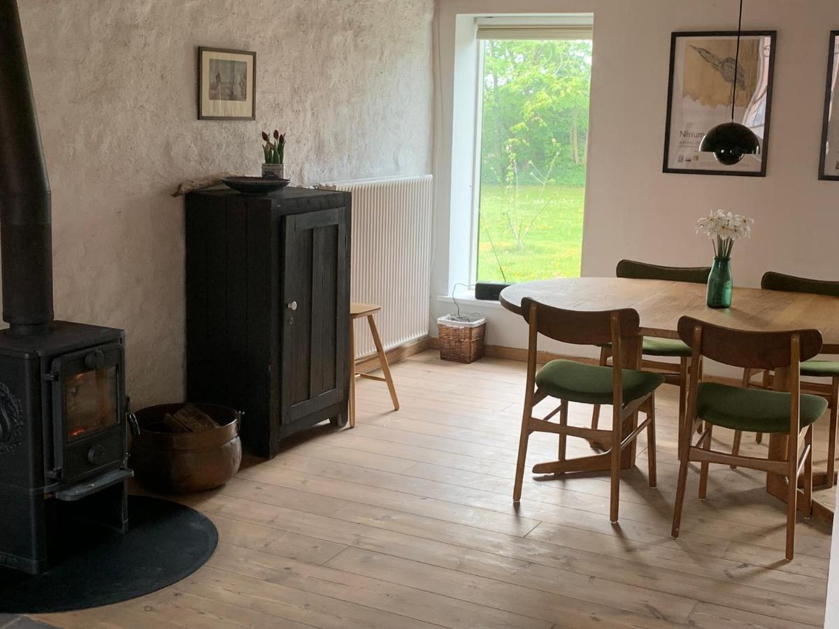 Sdr Gronkaer Feriehus - Holiday House Bækmarksbro エクステリア 写真