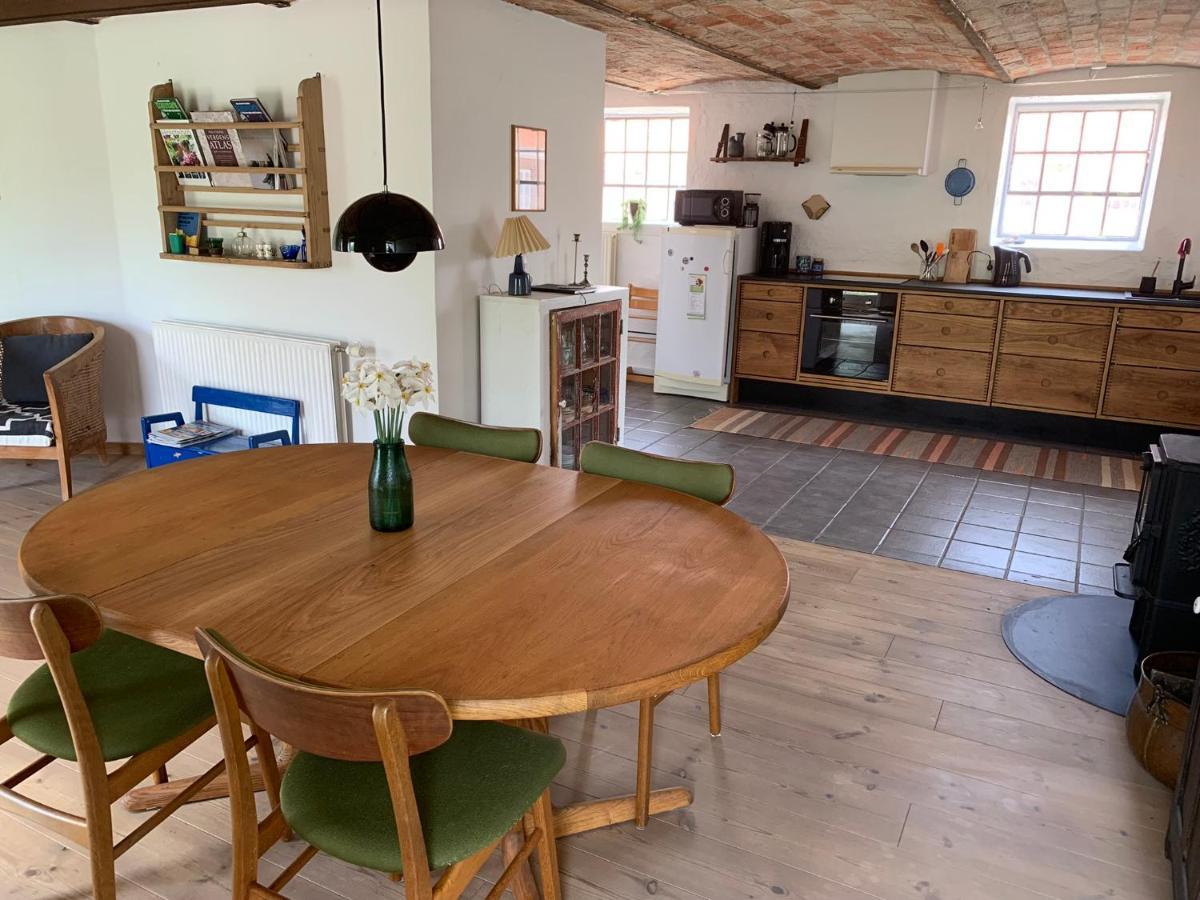 Sdr Gronkaer Feriehus - Holiday House Bækmarksbro エクステリア 写真