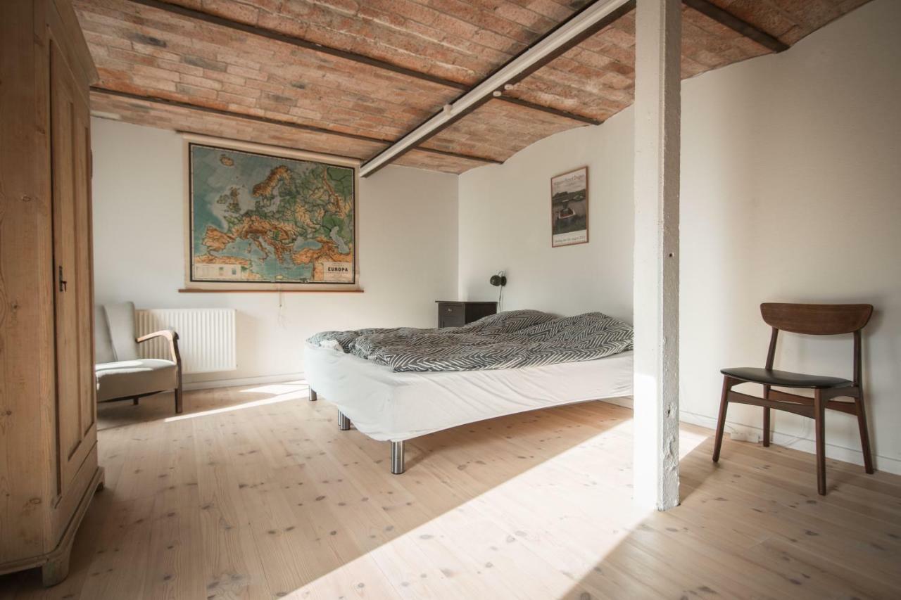 Sdr Gronkaer Feriehus - Holiday House Bækmarksbro エクステリア 写真