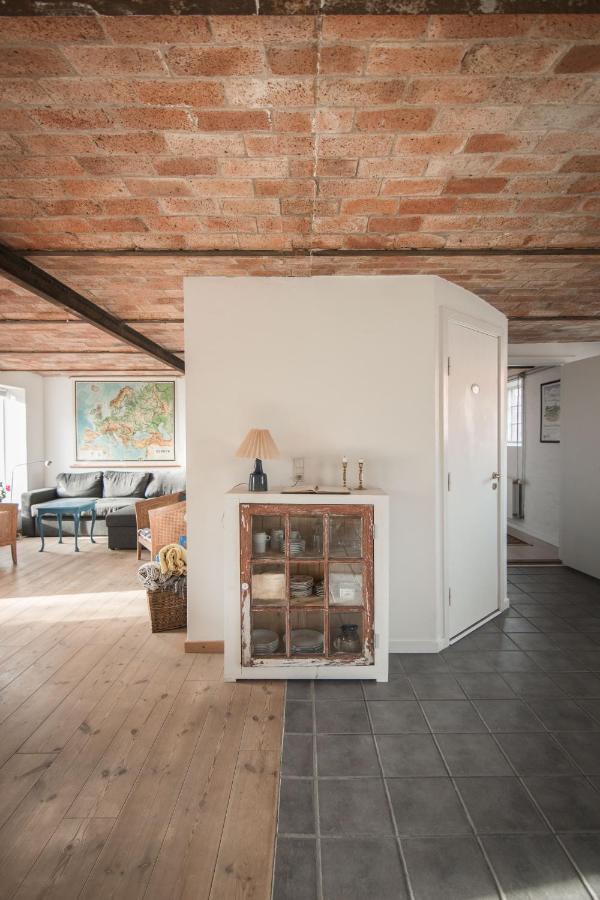 Sdr Gronkaer Feriehus - Holiday House Bækmarksbro エクステリア 写真