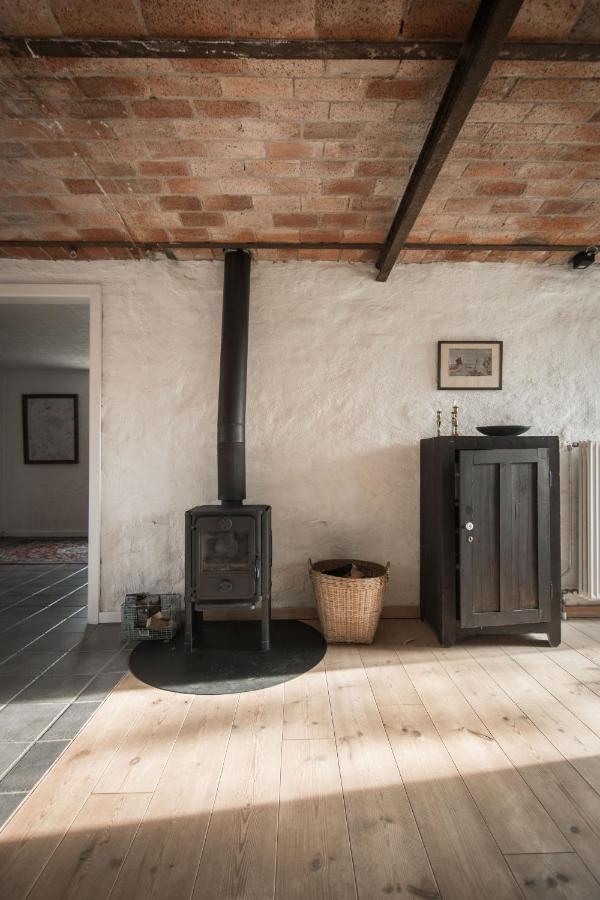Sdr Gronkaer Feriehus - Holiday House Bækmarksbro エクステリア 写真